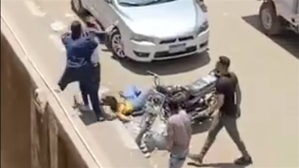 لقطات مروعة..تفاصيل مقتل طالبة ذبحا على يد زميلها في آداب المنصورة | شاهد
