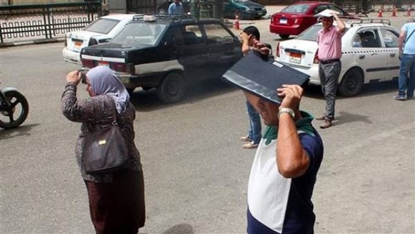 الأرصاد تحذر من حالة الطقس غدا الثلاثاء 21-6-2022 