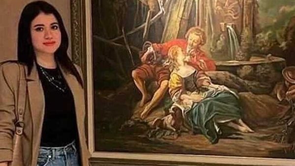 مكنش في دماغها الجواز.. أول تعليق من والد نيرة ضحية المنصورة على الحادث المرعب