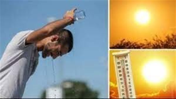 تحذيرات جديدة من الأرصاد.. حالة الطقس غدا الأربعاء 22-6-2022 