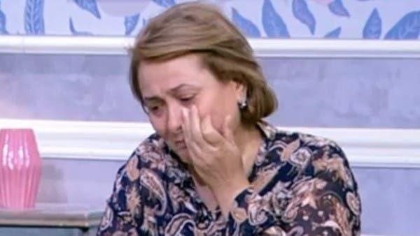 نجلها اعتدى عليها ويعاني من الإدمان.. من هي مديحة الحسيني؟ | فيديو