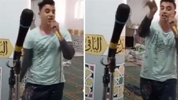 قاصدين إثارة حفيظة المواطنين.. قرار عاجل من النيابة بشأن 3 متهمين في فيديو الغناء والرقص داخل مسجد