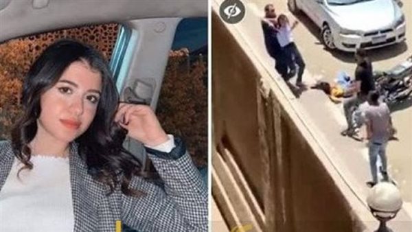 حراسة أمنية مشددة..أول ظهور للمتهم بقتل الطالبة نيرة أشرف لحظة تمثيل جريمته | شاهد