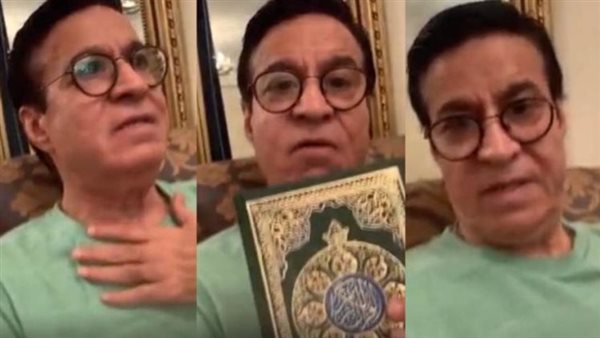 يقسم على المصحف.. حلمي عبد الباقي يكشف مفاجأة عن منح حسن شاكوش تصريح الغناء | شاهد