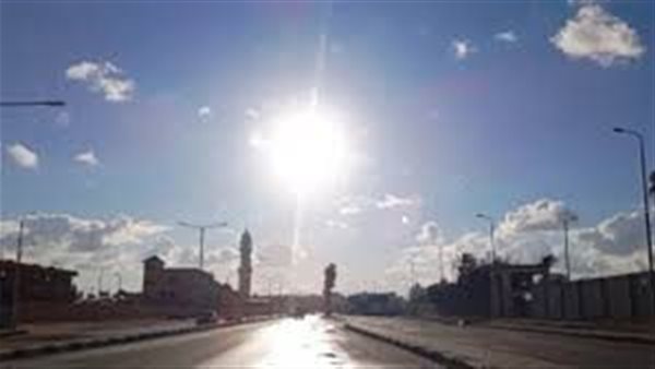 تحذيرات هامة من الأرصاد.. حالة الطقس غدا الإثنين 27-6-2022 