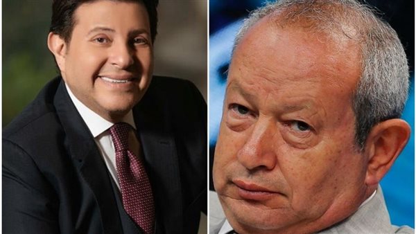 ربنا ما بيسامحش في قطع الأرزاق.. تفاصيل اعتذار نجيب ساويرس بسبب سخريته من هاني شاكر