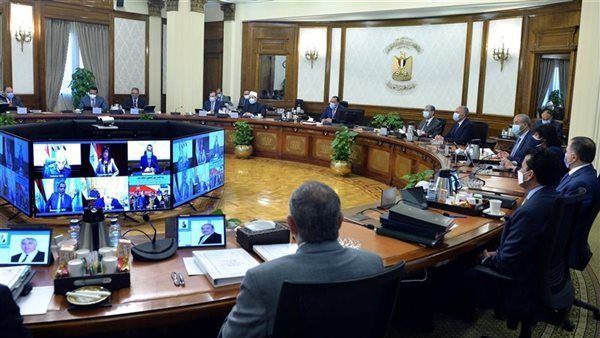 برئاسة مدبولي..7 قرارات عاجلة لمجلس الوزراء في اجتماع الحكومة اليوم 