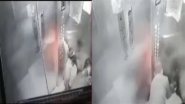 جرح سطحي وبقع دماء.. تفاصيل ضبط المتهم بالتحرش بطفلتين داخل أسانسير في القليوبية