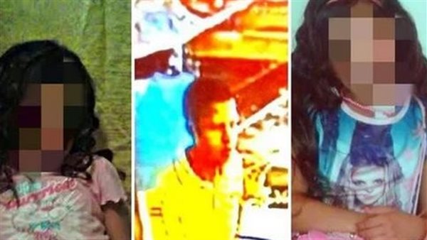 20 دقيقة من انتهاك البراءة.. حكاية مسجل خطر هتك عرض طفلتين بالخانكة