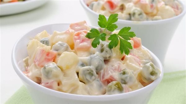 ما قصته؟.. حكاية طبق سلطة سبب صدمة في قمة الناتو بمدريد 