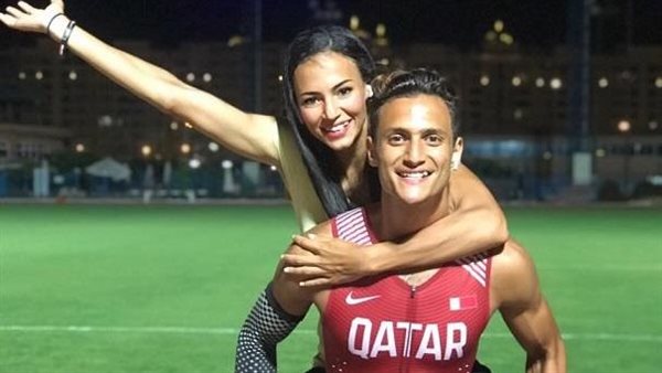 دموع ثم ضربة ثم صرخة.. حكاية بسنت حميدة من صدمة الأولمبياد لذهبية البحر المتوسط | فيديو