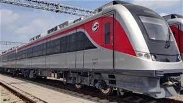 3 محطات بـ15 جنيهًا.. تعرف على أسعار القطار الكهربائي