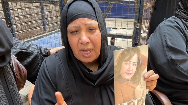 حست بدخولي.. والدة المذيعة شيماء جمال تفجر مفاجأة أثناء غُسل إبنتها بالمشرحة