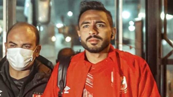 من أحسن الظن بالله..أول تعليق من كهربا على قرار إيقافه 