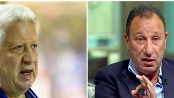 بعد تدخل شخصيات بارزة.. مفاجأة بشأن الصلح بين محمود الخطيب ومرتضى منصور