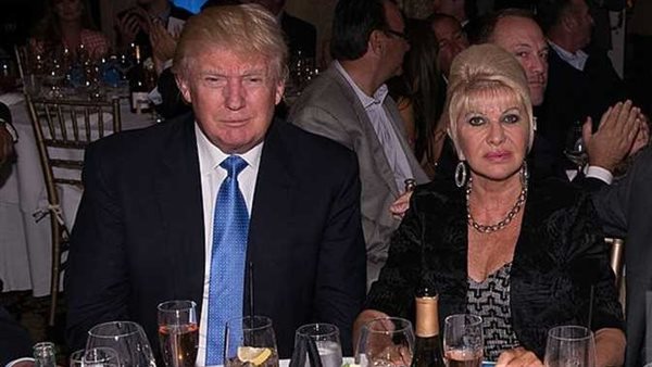 ضربة قوية عرضية على جذعها.. مفاجأة في سبب وفاة إيفانا زوجة ترامب السابقة 
