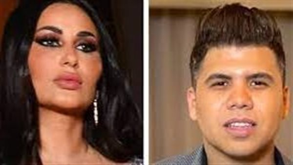 مقدرش أقول دلوقتي.. عمر كمال يُثير الجدل حول ارتباطه بطليقة أحمد الفيشاوي