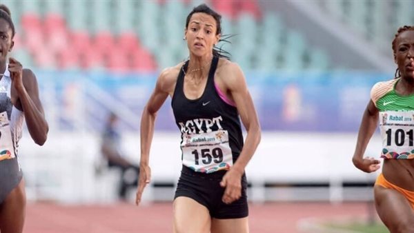 حسمت الجدل..أول تعليق من بسنت حميدة على انسحابها من بطولة العالم لألعاب القوى 
