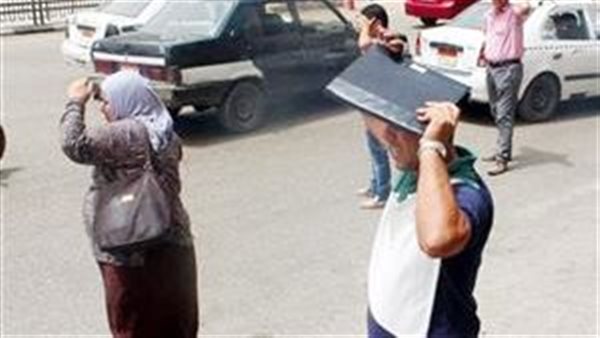 شديد الحرارة..الأرصاد تحذر من حالة الطقس غدا الثلاثاء 19-7-2022 