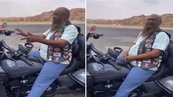 أتعرض لتنمر.. أول تعليق من الشيخ الكلباني إمام الحرم السابق على الجينز والهارلي