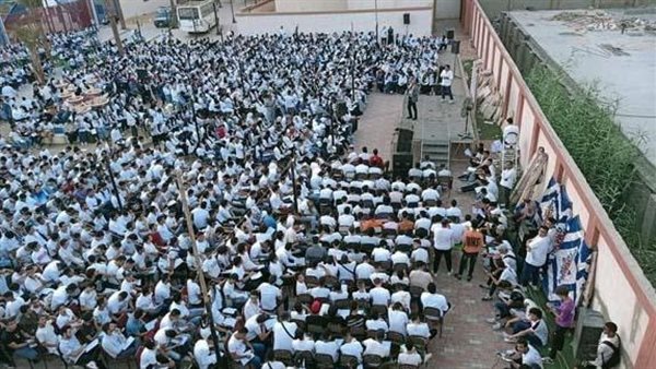 بتصريح رسمي.. مفاجأة فيديو الموكب الأسطوري لمدرس الفلسفة | شاهد