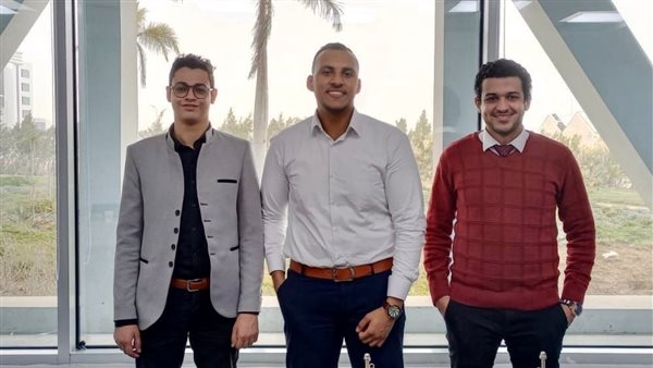 بعد المنافسة مع 130 فريق حول العالم الفريق المصري يحصد 