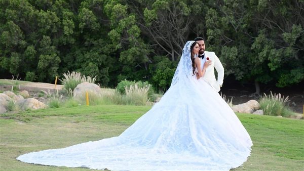 حفل أسطوري.. الصور الأولى من حفل زفاف ابنة شقيق عادل إمام | شاهد