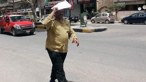 الأرصاد تحذر من حالة الطقس غدا الإثنين 25-7-2022 