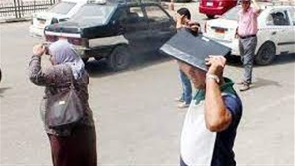 الأرصاد تحذر وتعلن حالة الطقس غدا الأربعاء 27-7-2022 