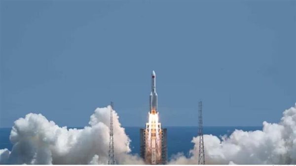 هذه المناطق آمنة.. أول تعليق من البحوث الفلكية على سقوط الصاروخ الصيني