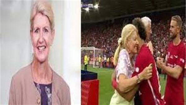 حضن حار لفخر العرب.. من هي ديبي هيويت صاحبة واقعة احتضان محمد صلاح ؟