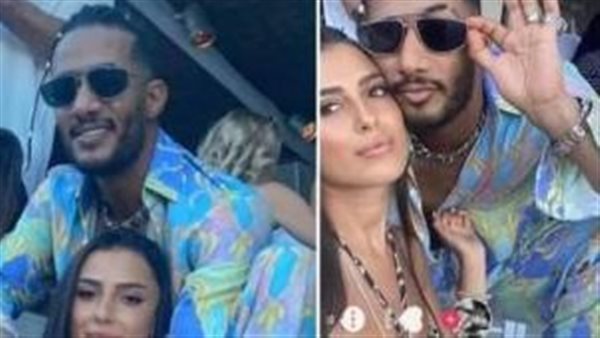 فتاة اسرائيلية في أحضانه باليونان.. حكاية صورة أشعلت الغضب ضد محمد رمضان | شاهد