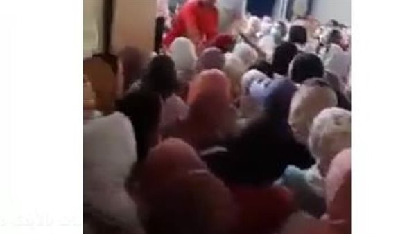 تفاصيل مثيرة..أول تعليق من جامعة المنصورة على واقعة الاعتداء على طالبة وخلع حجابها 