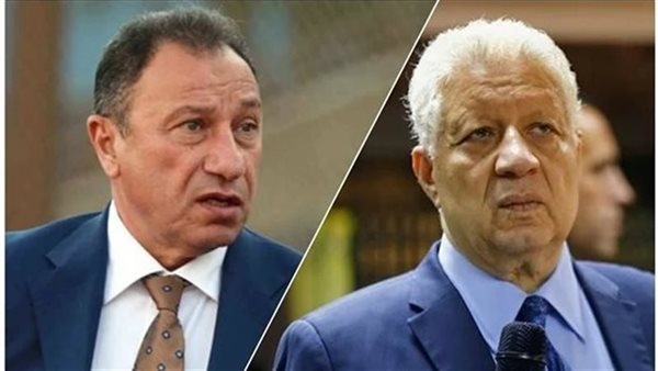 إما تسليم نفسه أو القبض عليه.. تفاصيل الحكم بحبس مرتضى منصور بتهمة سب محمود الخطيب