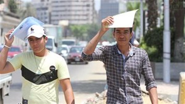 الأرصاد تحذر وتعلن حالة الطقس غدا الجمعة 12-8-2022 