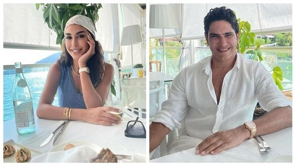 أبو هشيمة السبب.. صورة ياسمين صبري تثير ضجة على السوشيال ميديا | شاهد