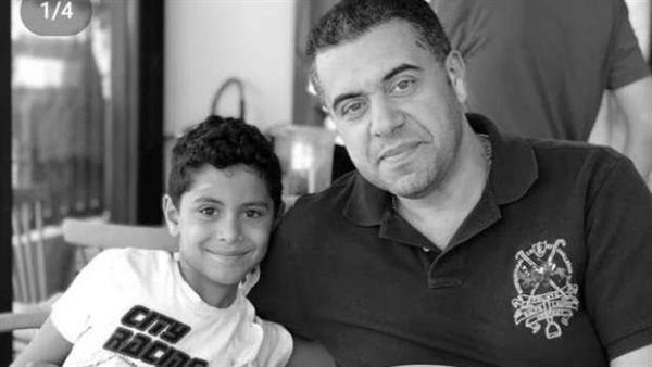 لقطات صادمة.. لحظة اصطدام لانش مائي بالطفل يوسف ووالده في حادث مارينا | فيديو