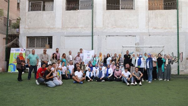 أسترازينيكا تحتفل باليوم العالمي للشباب وتواصل فاعليات برنامج 