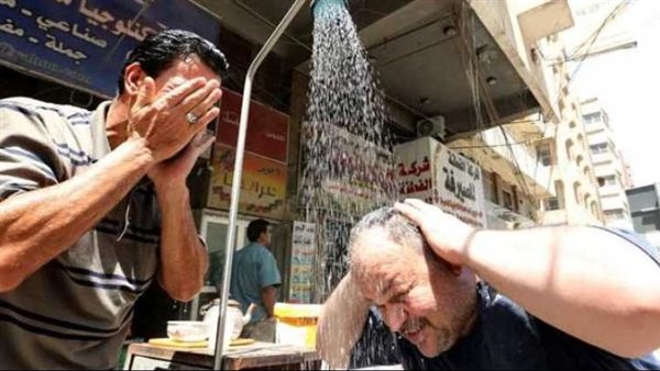 تحذيرات هامة من الأرصاد.. حالة الطقس غدا الأحد 14-8-2022 