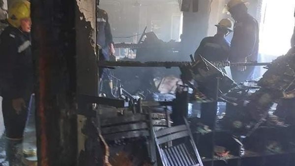 حادث مروع..تفاصيل حريق كنيسة أبوسيفين وهذا سر العدد الكبير للأطفال بين الضحايا