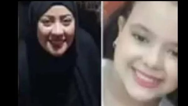 لفوا الجثث بملاية ونزلوا يشربوا شاي.. تفاصيل صادمة جديدة في مقتل سيدة وابنتها برأس غارب 