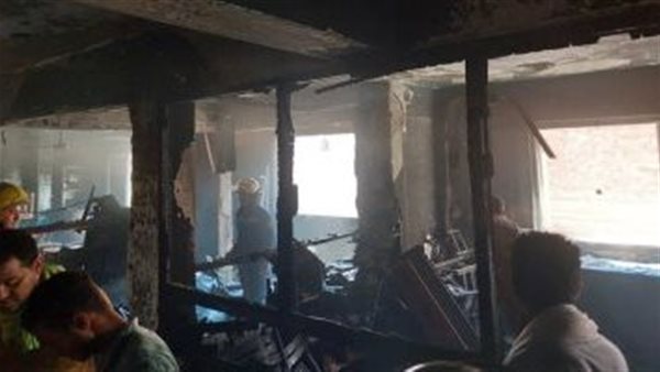 ليس التكييف.. وزير الصحة يكشف مفاجأة بشأن سبب حريق كنيسة المنيرة