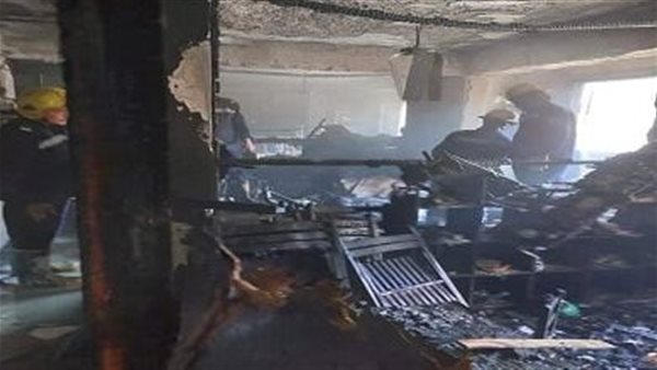 يوم فُجعت فيه مصر.. أول تحرك برلماني بعد حريق كنيسة المنيرة بالجيزة