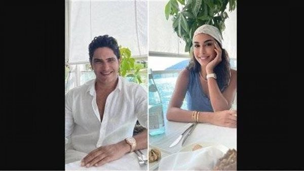 بص على الأباجورة.. حكاية صورة كشفت عن عودة ياسمين صبري لأحمد أبو هشيمة