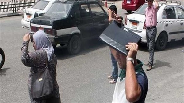 تحذيرات جديدة من الأرصاد.. حالة الطقس غدا الأربعاء 17-8-2022 