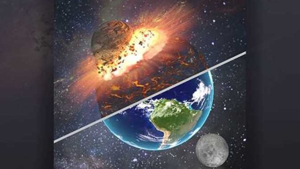 دراسة تكشف اللغز الذي حير العلماء..من أين أتت المياه على كوكب الأرض؟