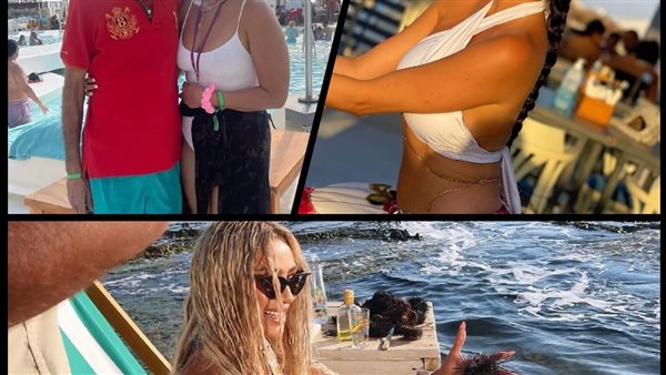 جرأة أم عري؟.. اشتعال حرب المايوهات بين نجمات الفن | شاهد 