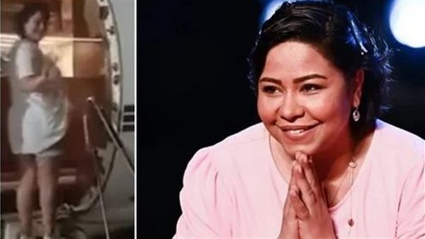 جيبة قصيرة.. شيرين عبد الوهاب تثير الجدل بفيديو بعد زيادة وزنها | شاهد