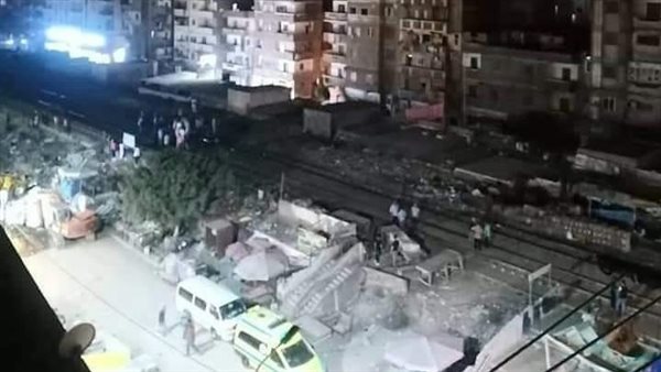 مقيد بجنزير و3 أقفال.. كاميرات المراقبة تكشف لغز جثة الإسكندرية