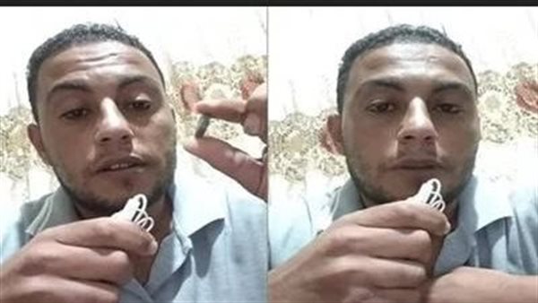 أنا مصورتش مراتك ياحبشي.. سبب تخلص شاب كفر الدوار من حياته لايف على فيسبوك